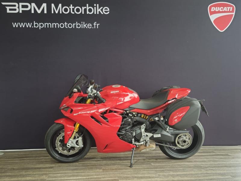 Image DUCATI SuperSport SuperSport 950 S