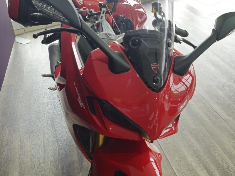 Image DUCATI SuperSport SuperSport 950 S