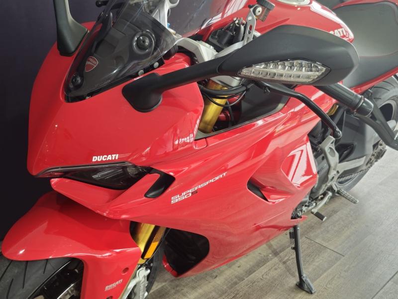 Image DUCATI SuperSport SuperSport 950 S