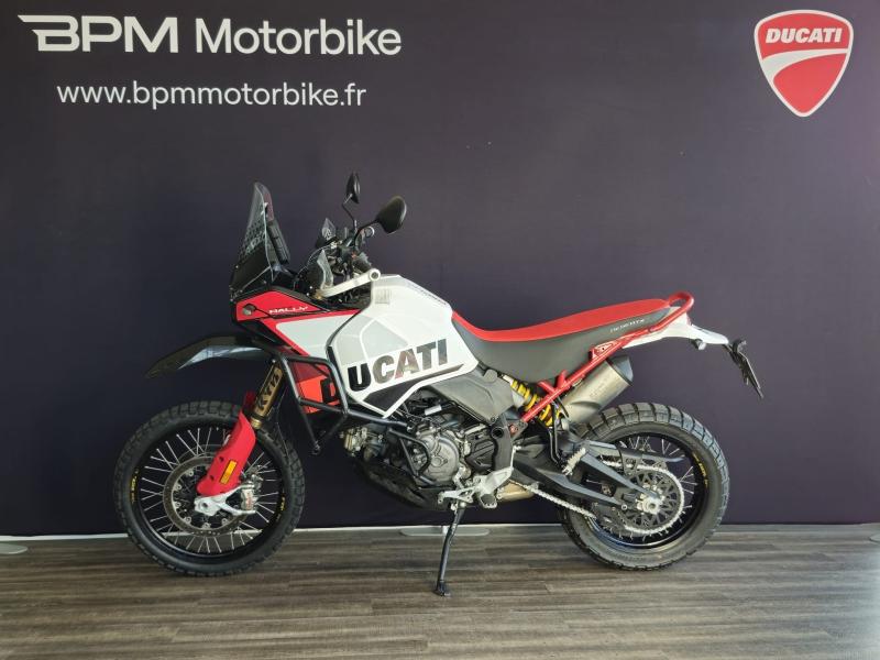 Image DUCATI DesertX DesertX 937 Rally