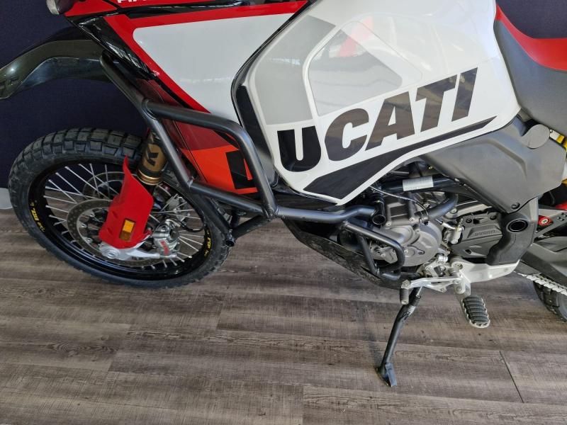 Image DUCATI DesertX DesertX 937 Rally