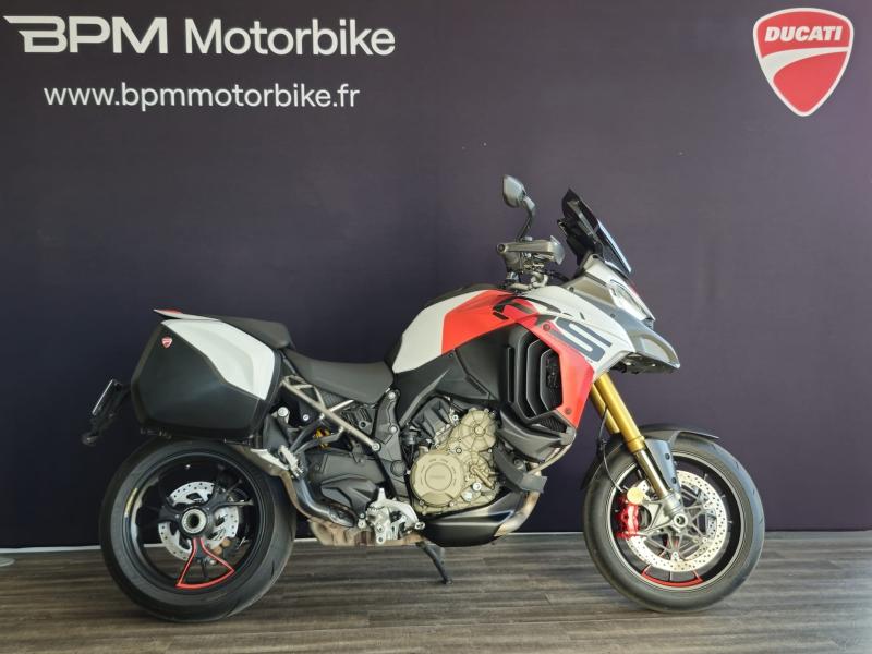 Photo DUCATI Multistrada Multistrada V4 RS 1103
