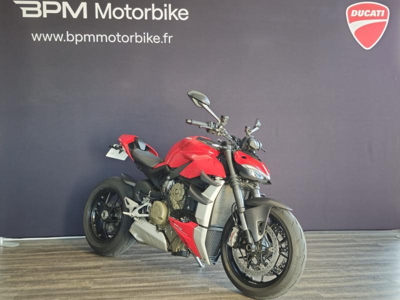 Image DUCATI Streetfighter 1103 Streetfighter V4 Euro 5