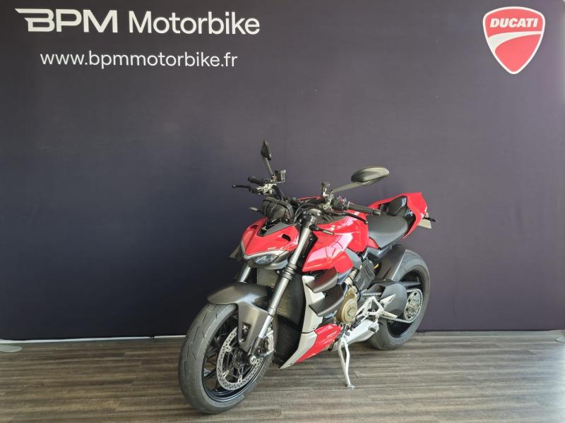 Image DUCATI Streetfighter 1103 Streetfighter V4 Euro 5
