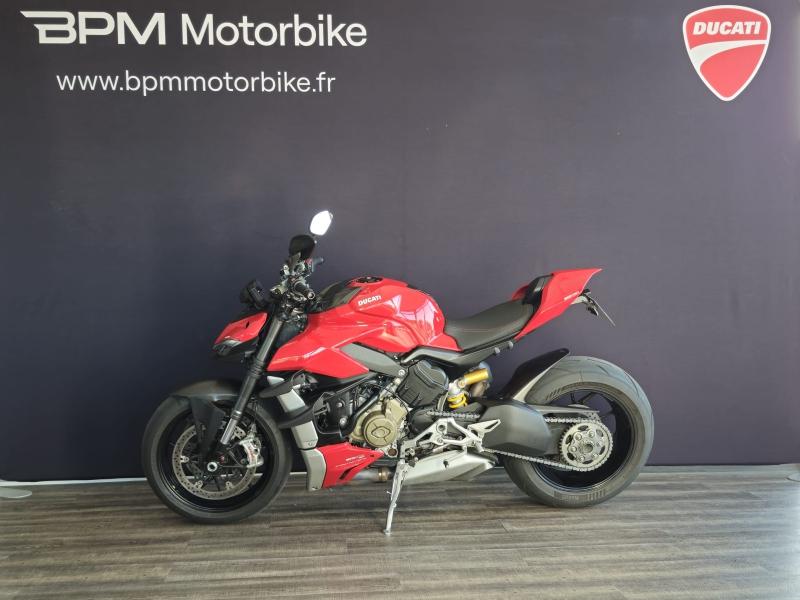 Image DUCATI Streetfighter 1103 Streetfighter V4 Euro 5