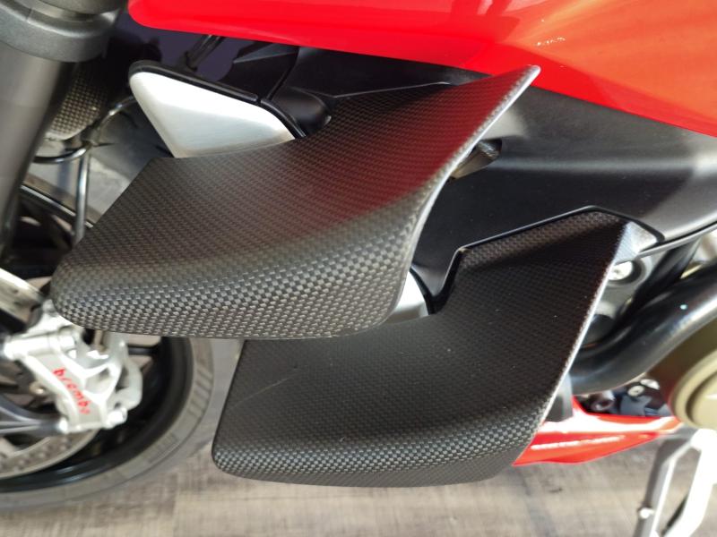 Image DUCATI Streetfighter 1103 Streetfighter V4 Euro 5