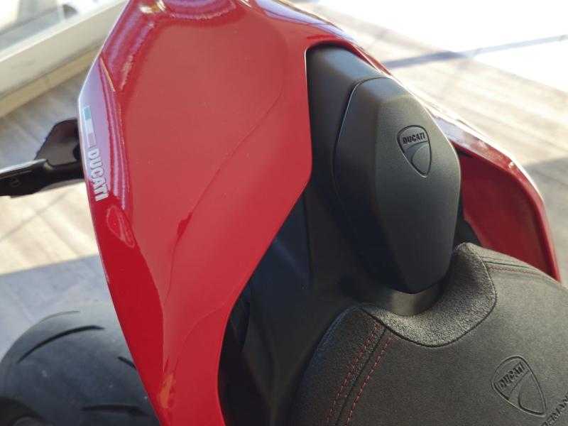 Image DUCATI Streetfighter 1103 Streetfighter V4 Euro 5