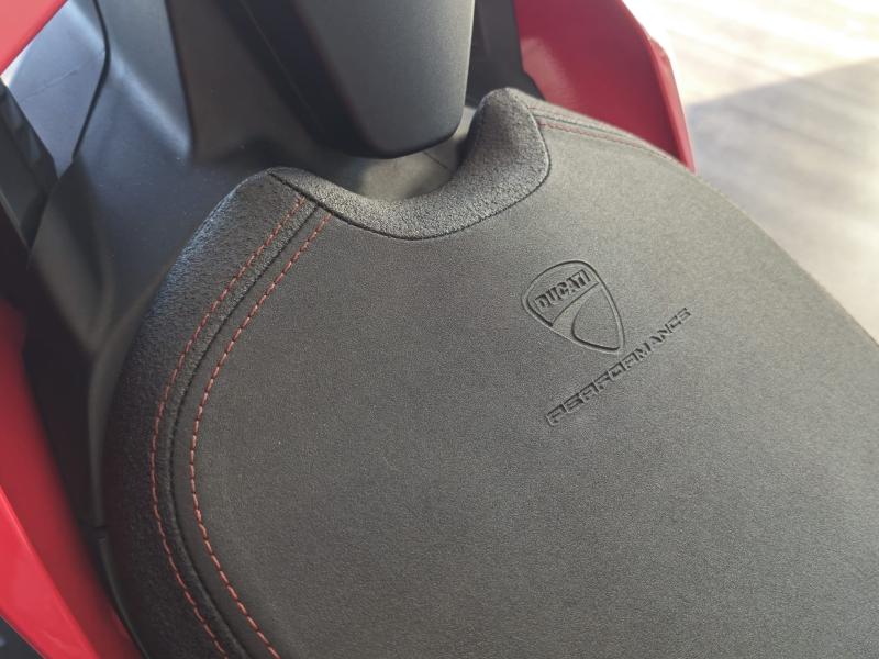 Image DUCATI Streetfighter 1103 Streetfighter V4 Euro 5