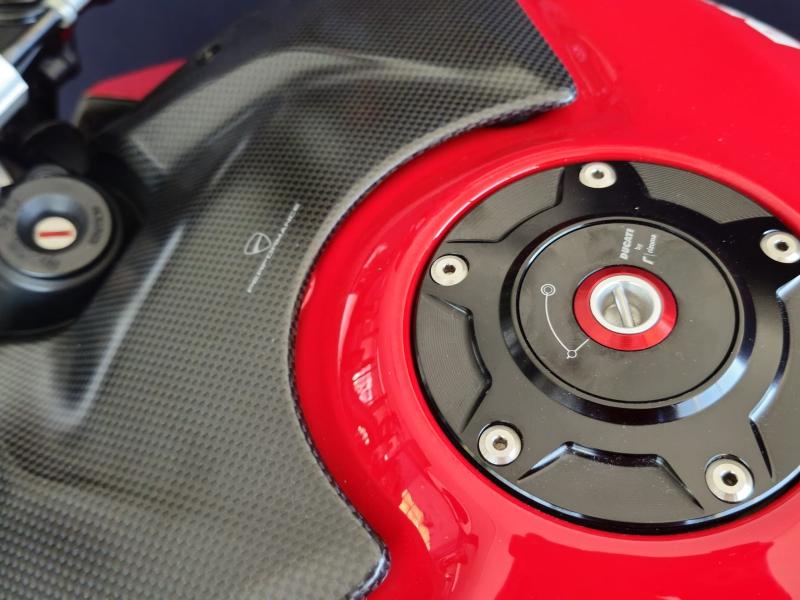 Image DUCATI Streetfighter 1103 Streetfighter V4 Euro 5