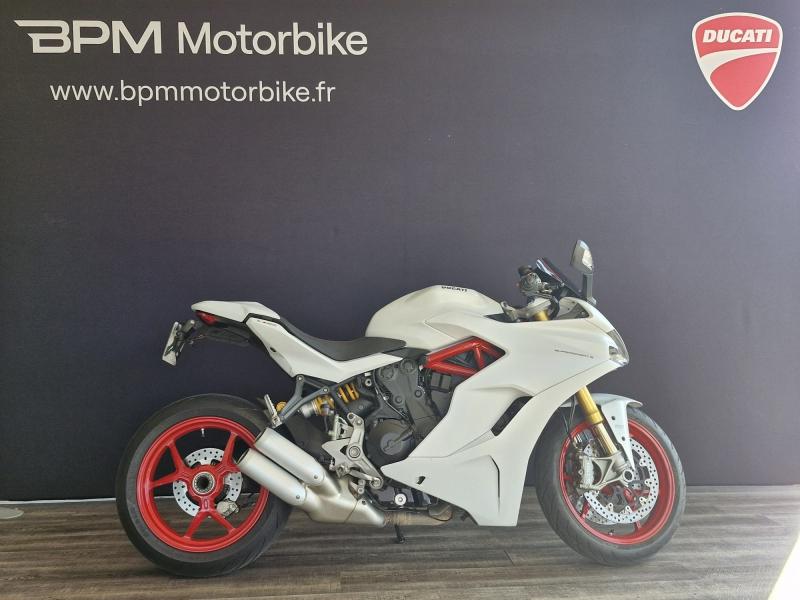 Photo DUCATI SuperSport SuperSport 939 ABS