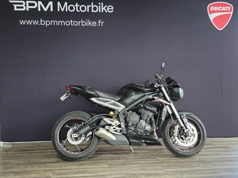 Photo TRIUMPH Street Triple Street Triple 765 RS