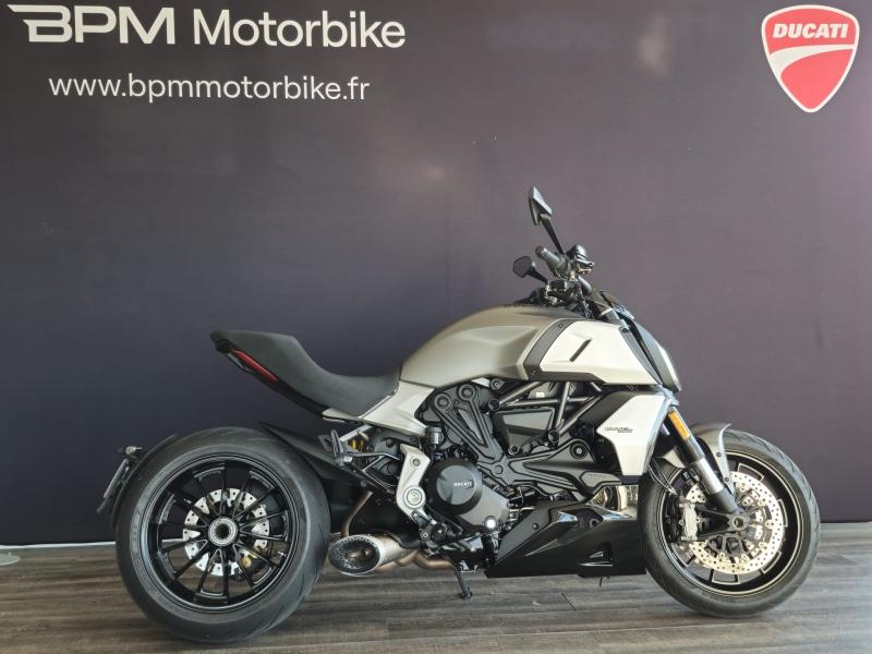 Photo DUCATI Diavel Diavel 1260