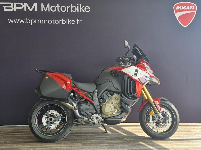 Photo DUCATI Multistrada V4 Pikes Peak 1160