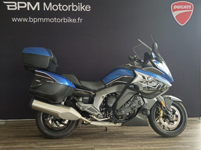 Photo BMW K 1600 GT Sport