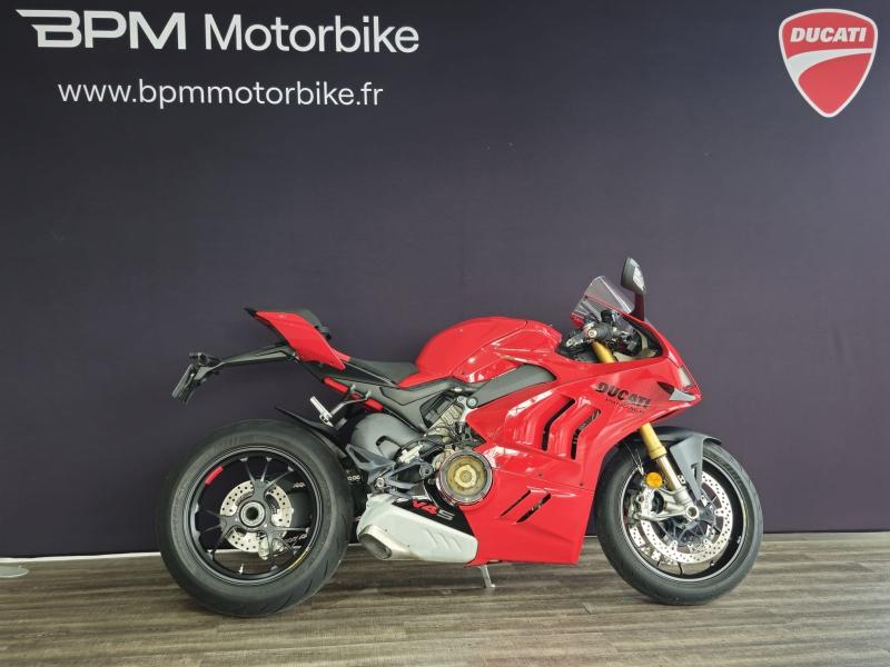 Photo DUCATI Panigale Panigale V4 1103 S