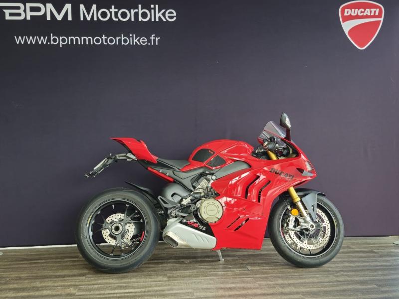 Photo DUCATI Panigale Panigale V4 1103 S