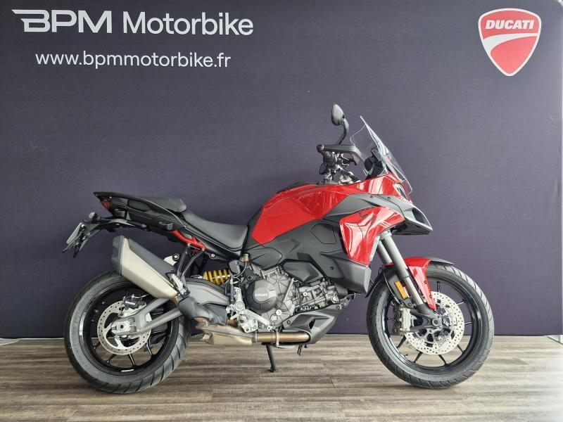 Photo DUCATI Multistrada Multistrada V2 S 890 95 cv - BRIDABLE A2 - A partir de 206? en LOA