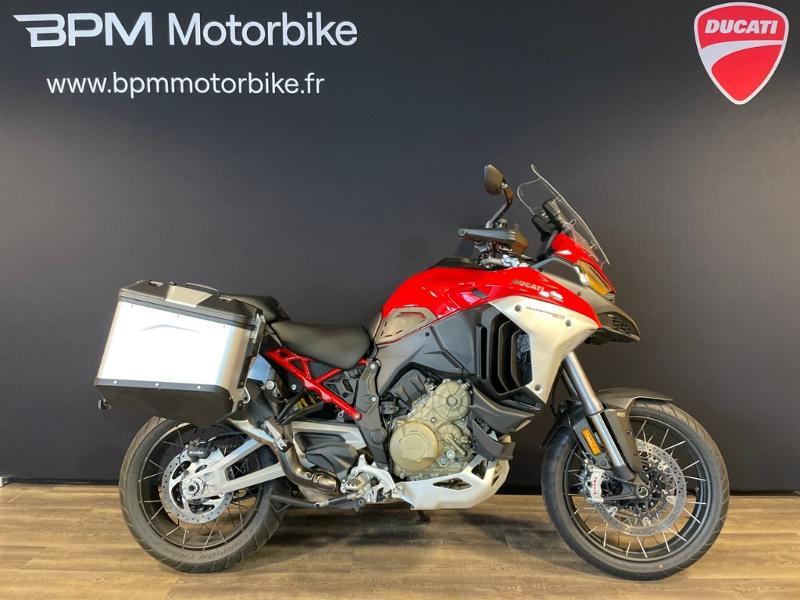 Photo DUCATI Multistrada Multistrada V4 Rally 1160 Full Adventure