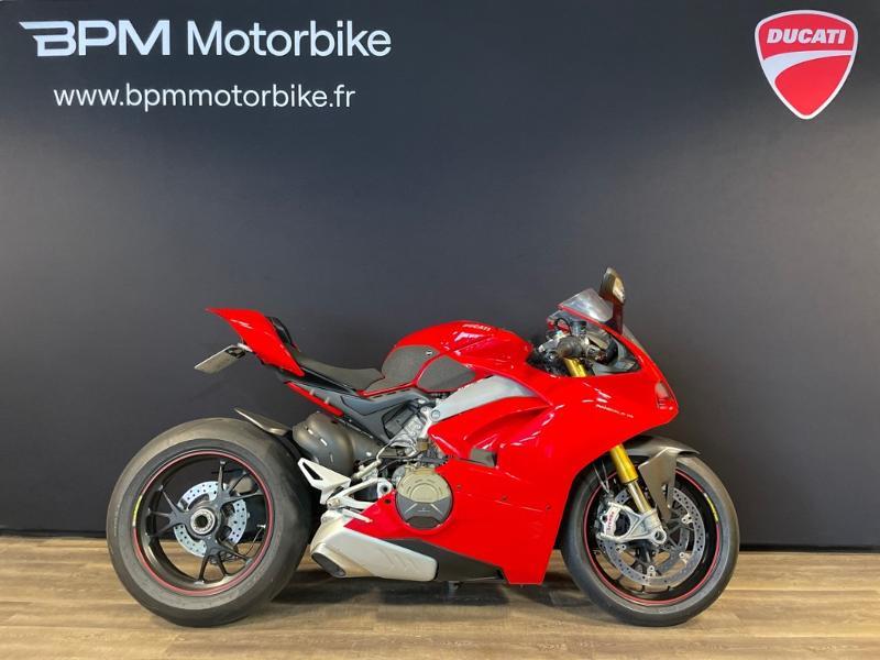 Photo DUCATI Panigale Panigale V4 1103 S