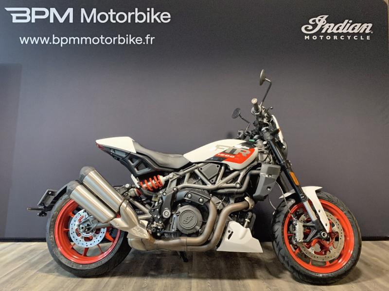 Photo INDIAN FTR FTR 1200 S 2023