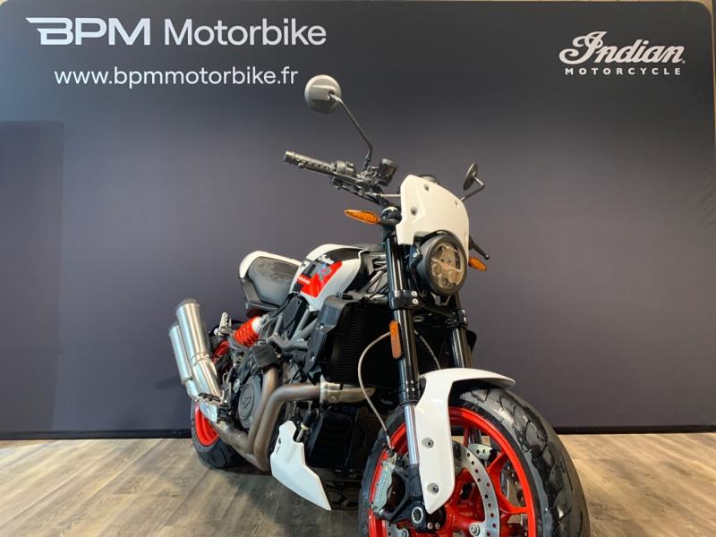 Image INDIAN FTR FTR 1200 S 2023