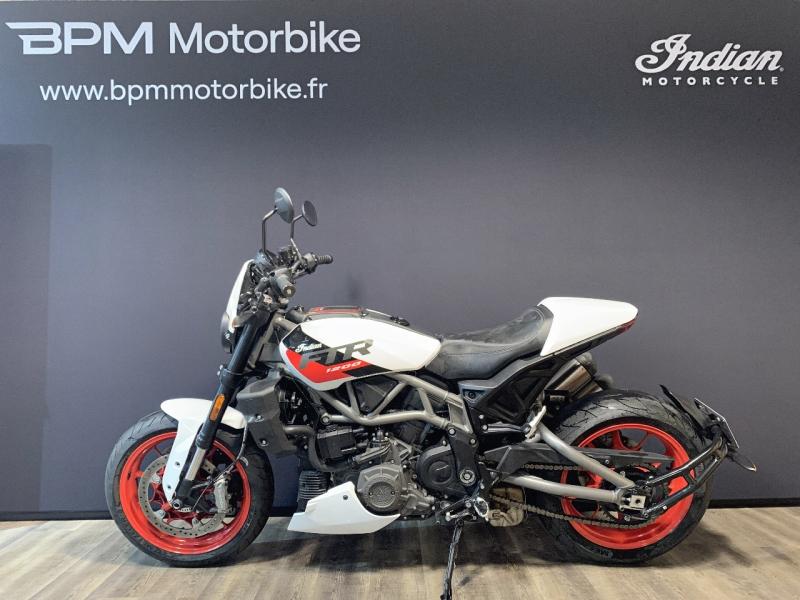 Image INDIAN FTR FTR 1200 S 2023