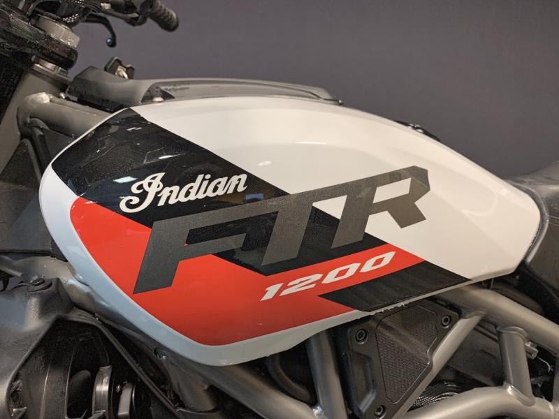 Image INDIAN FTR FTR 1200 S 2023