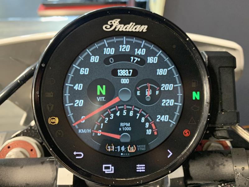 Image INDIAN FTR FTR 1200 S 2023