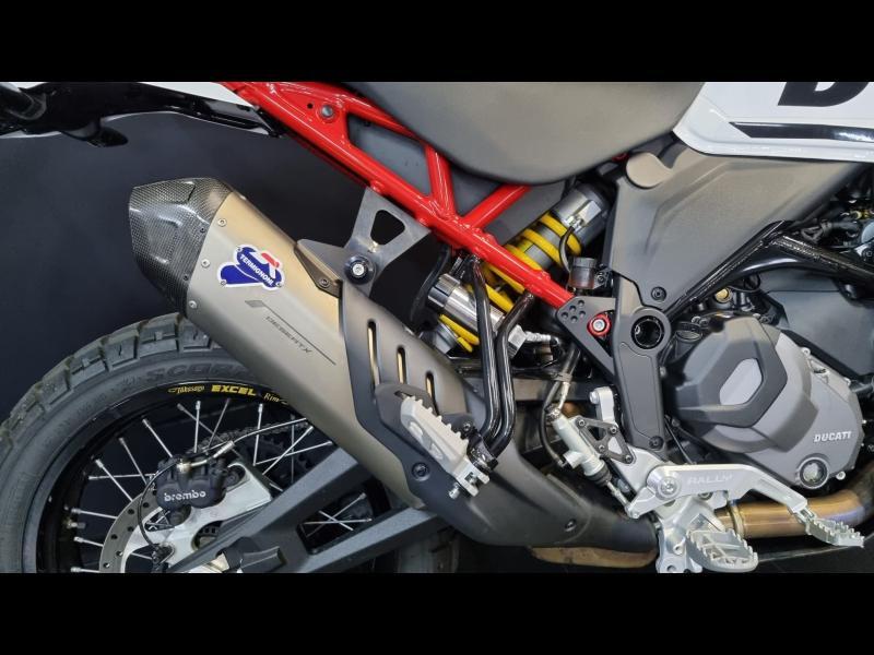 Image DUCATI DesertX DesertX 937 Rally