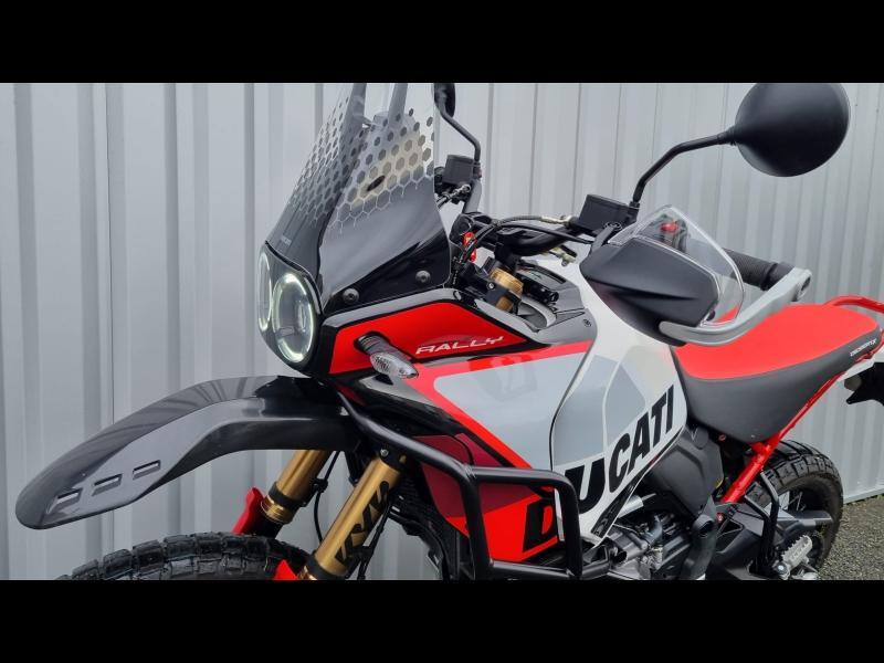 Image DUCATI DesertX DesertX 937 Rally