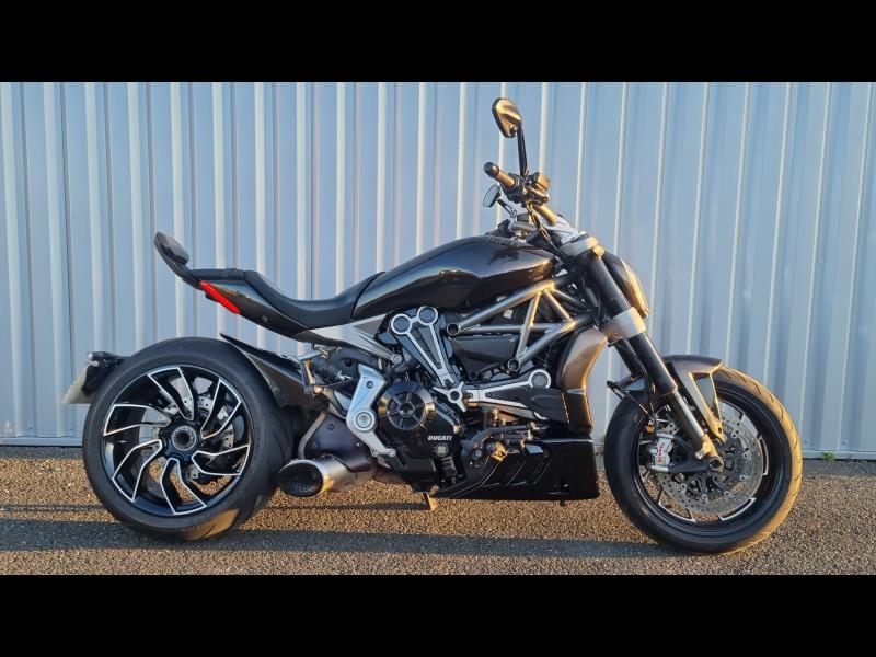 Photo DUCATI XDiavel 1260 S ABS