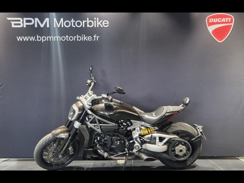 Image DUCATI XDiavel 1260 S ABS