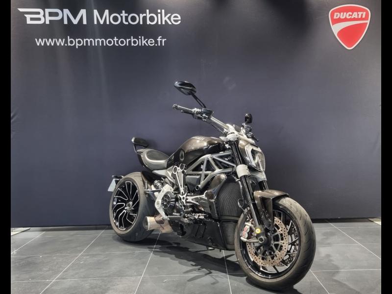 Image DUCATI XDiavel 1260 S ABS