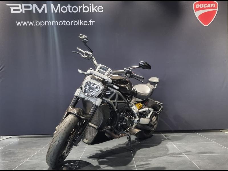 Image DUCATI XDiavel 1260 S ABS