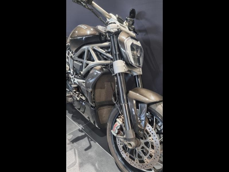 Image DUCATI XDiavel 1260 S ABS