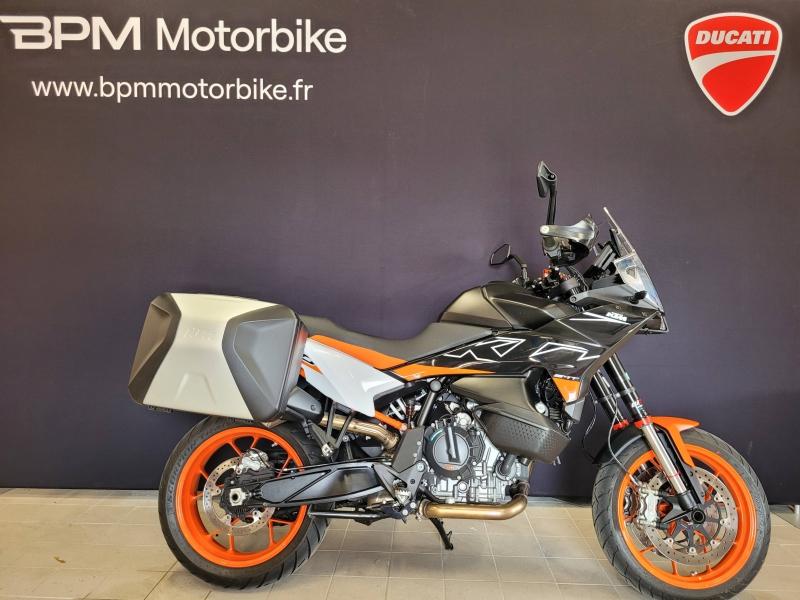 Photo KTM Adventure Adventure 890 smt 2022