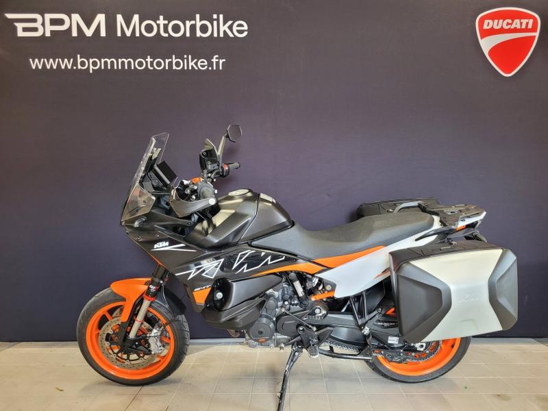 Image KTM Adventure Adventure 890 smt 2022