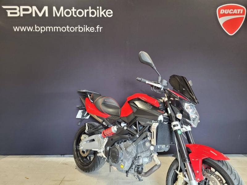 Image APRILIA Shiver Shiver 750