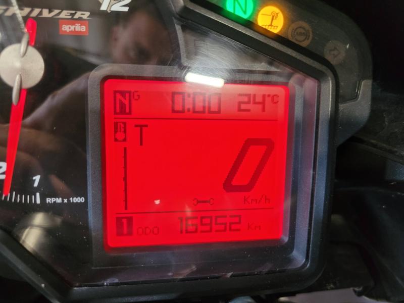 Image APRILIA Shiver Shiver 750