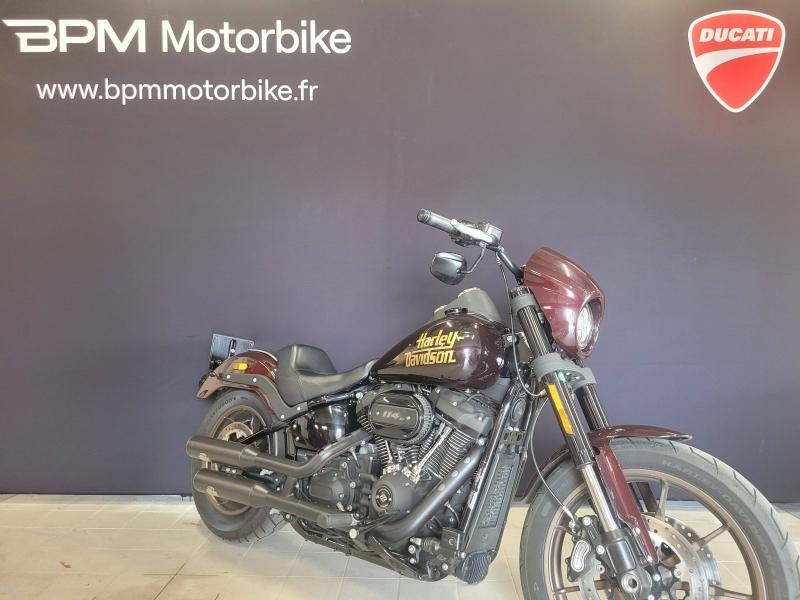 Image HARLEY-DAVIDSON Softail Low Rider S Softail Low Rider S 1868 Couleur 2021