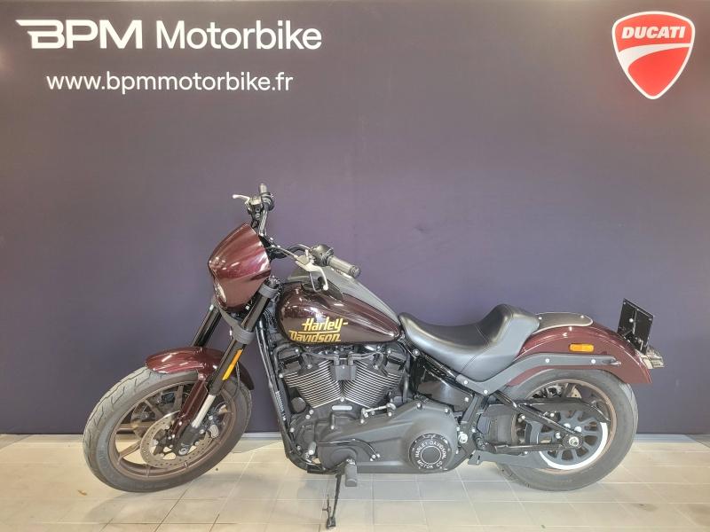 Image HARLEY-DAVIDSON Softail Low Rider S Softail Low Rider S 1868 Couleur 2021