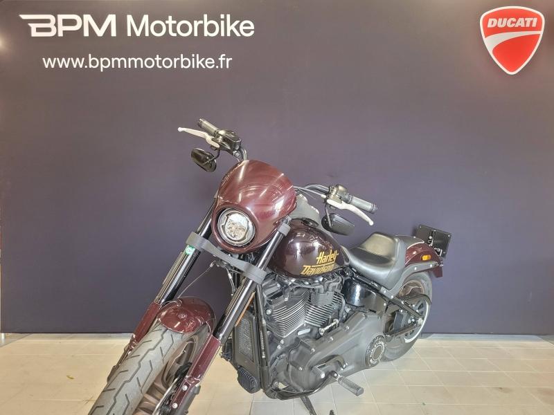 Image HARLEY-DAVIDSON Softail Low Rider S Softail Low Rider S 1868 Couleur 2021