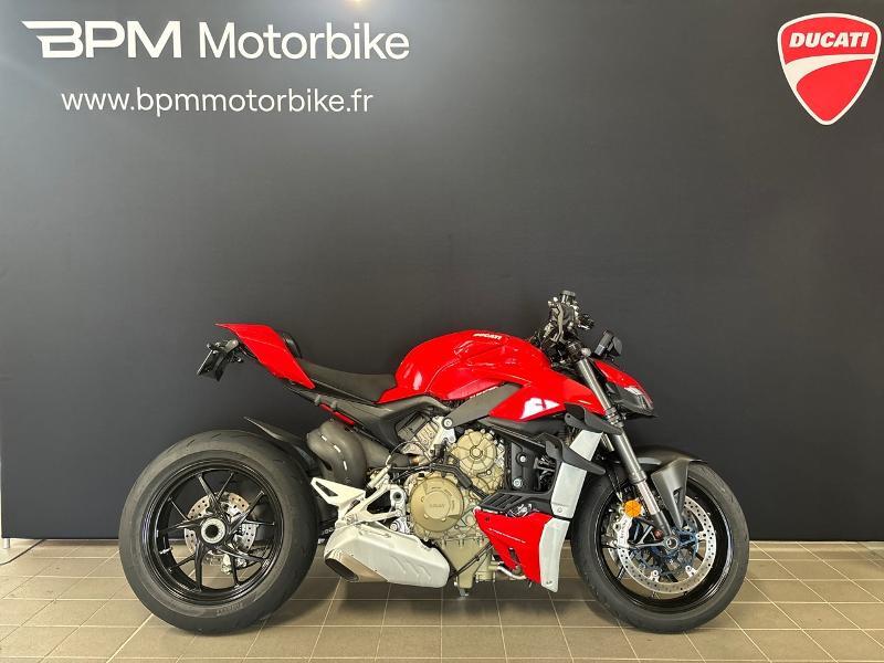 Photo DUCATI Streetfighter 1103 Streetfighter V4 Euro 5 à partir de 196?/mois*