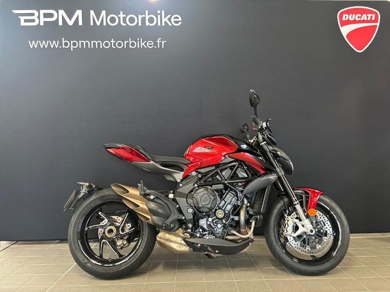 Photo MV-AGUSTA Brutale Brutale 800 RR à partir de 153?/mois*