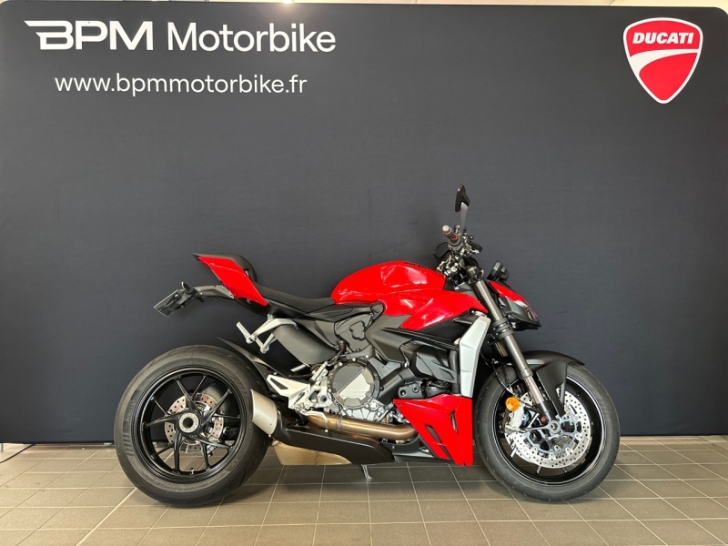 Photo DUCATI Streetfighter V2 955 Euro 5