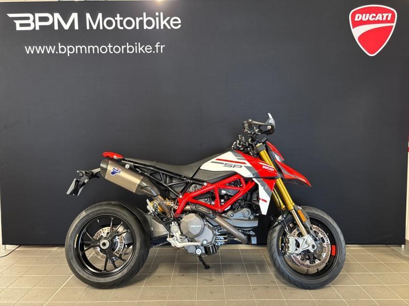 Photo DUCATI Hypermotard 950 SP Ligne Termignoni - Carbone à partir de 149?/mois*