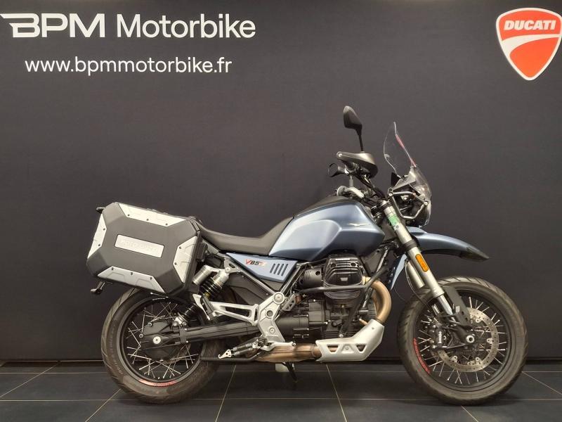 Photo MOTO-GUZZI V85 TT V85 TT 850 ABS + TC