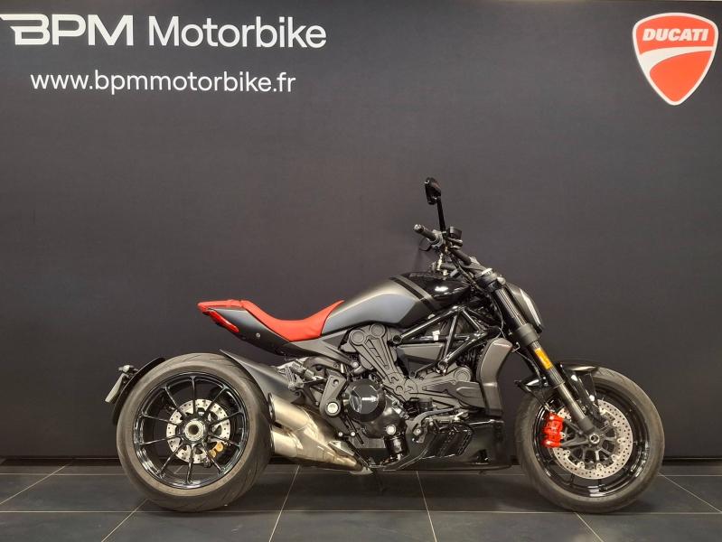 Photo DUCATI XDiavel XDiavel 1260 Nera Euro 5