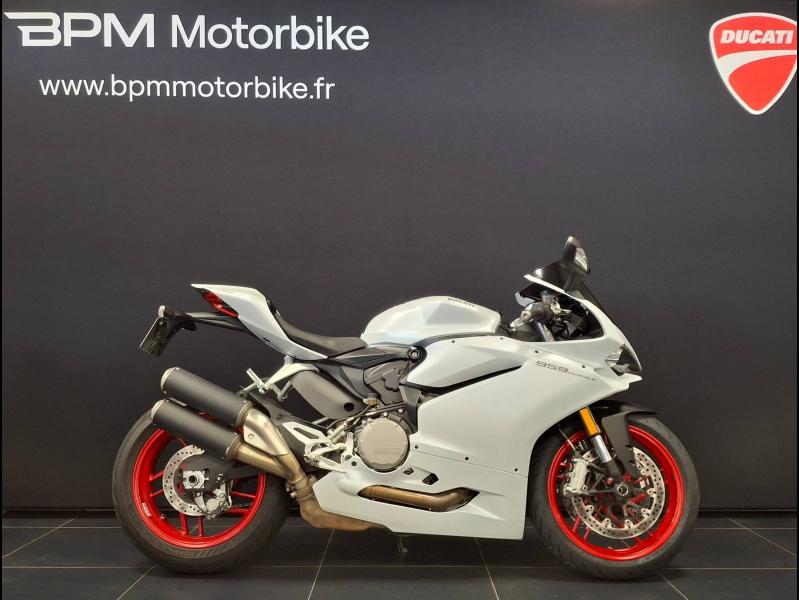 Photo DUCATI Panigale Panigale 959 ABS
