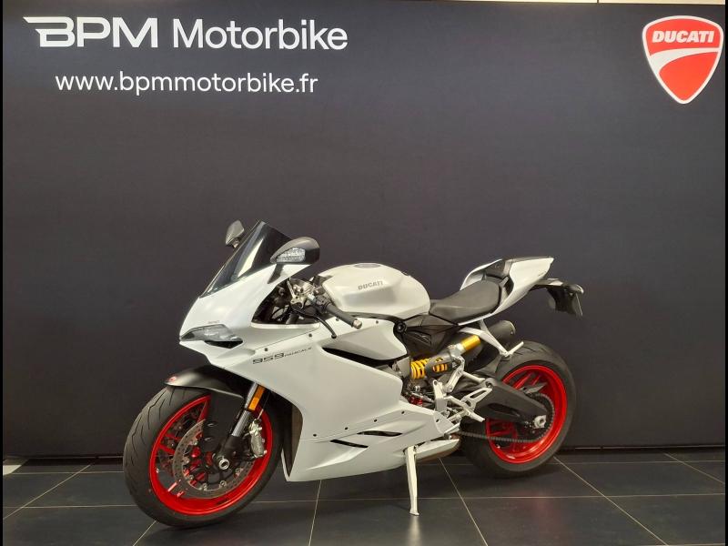Image DUCATI Panigale Panigale 959 ABS